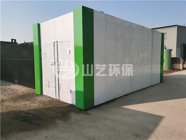 处理医疗废水要用什么设备