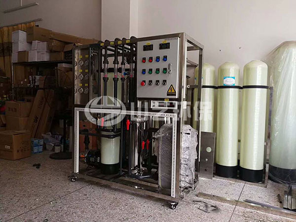 EDI纯水设备功能及作用介绍