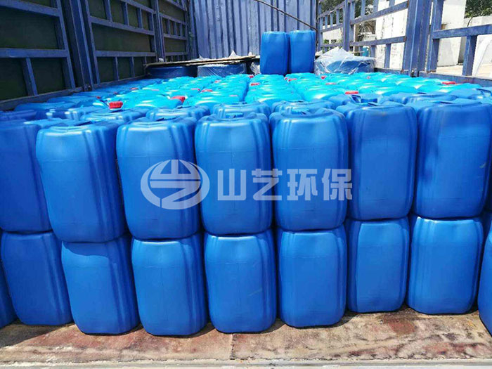 废水脱色加什么合适