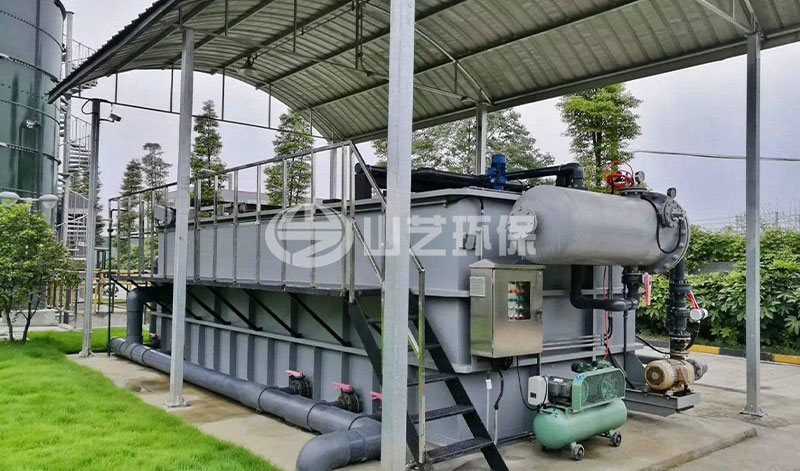 化工污水深度处理工艺选择