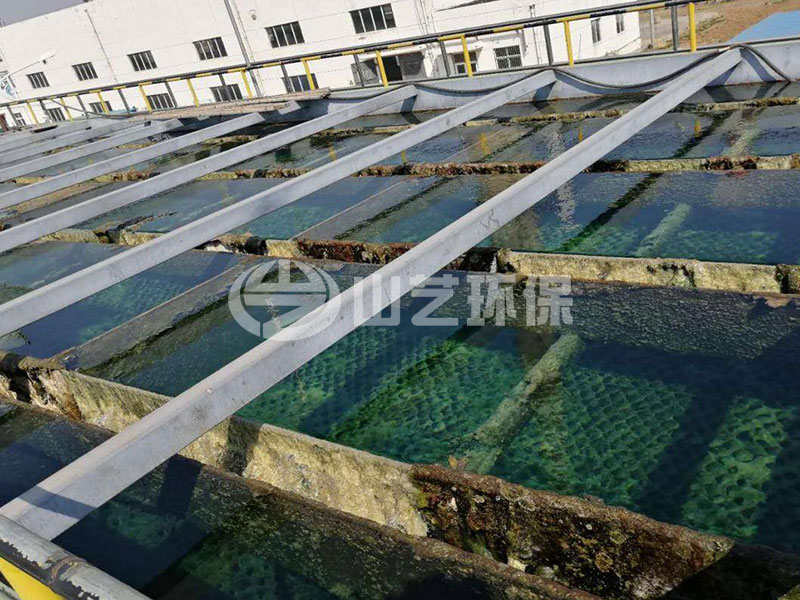 污水处理设备所需的原材料都有哪些?