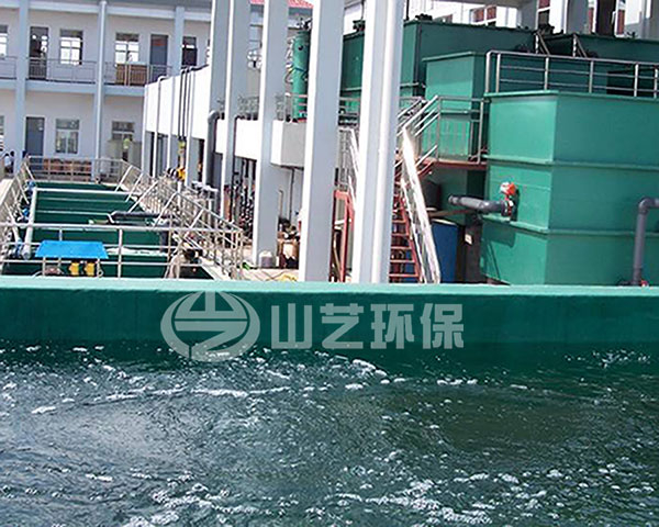 有色冶炼厂废水减排与提标技术