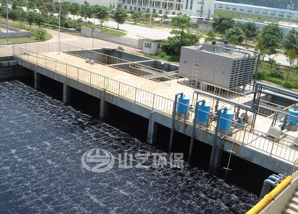 火力发电厂烟气脱硫废水处理技术
