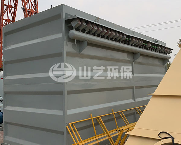 离子交换法钨冶炼过程中废水处理技术