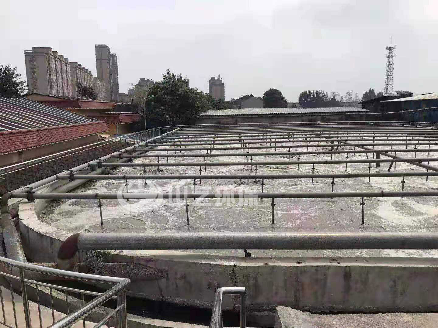 利用含铬废水制备铬黄方法