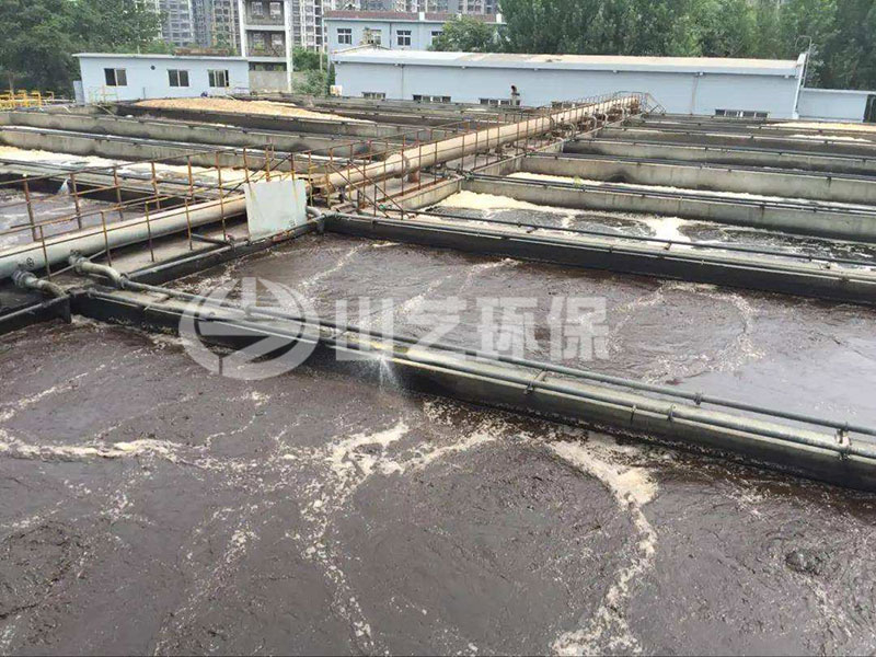 煤制氢含氰废水处理工艺