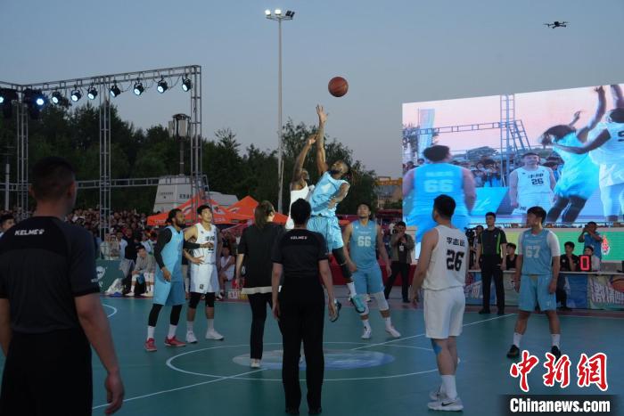 东北四省村BA在铁力市揭幕:倡导青少年息屏拥抱