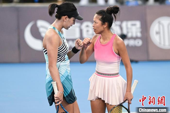 中网公布外卡分配:海峡组合王欣瑜/谢淑薇获