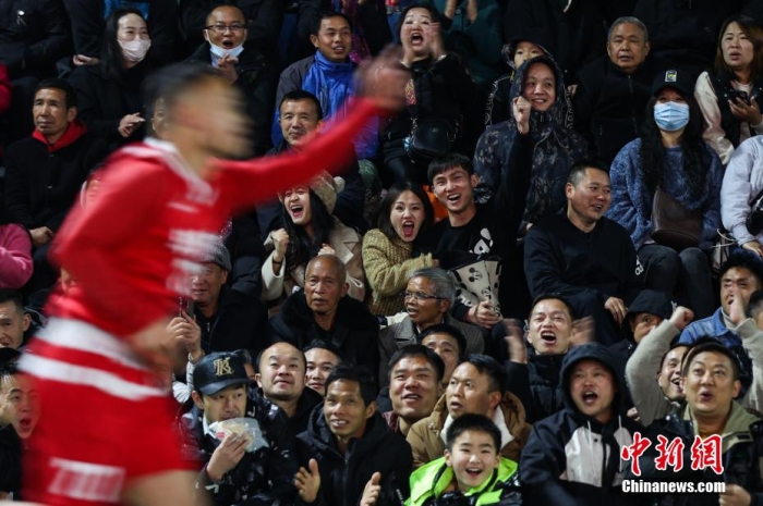 以“土”为底色的村BA：台盘村乡土魅力为何能出