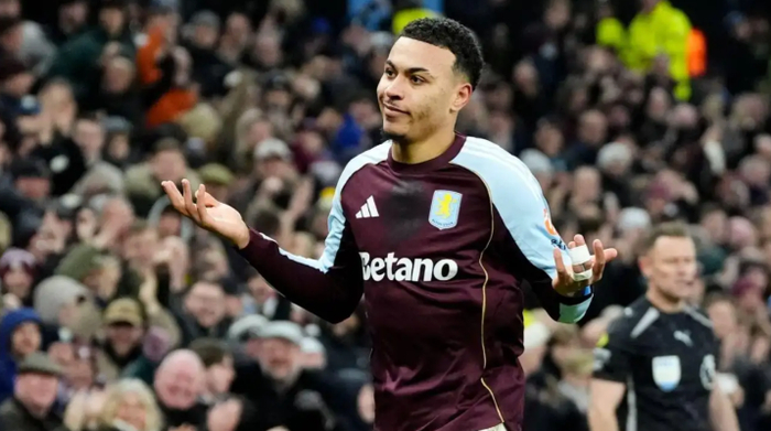 摩根·罗杰斯转会传闻升温 多家豪门争夺年轻中