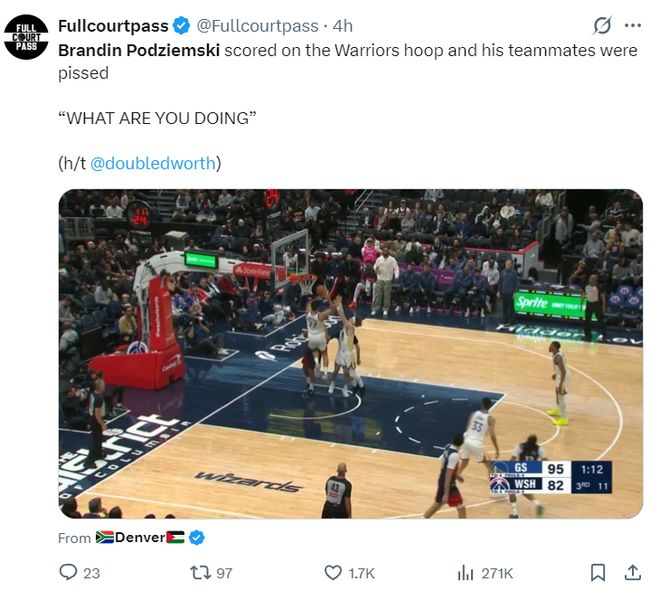 科尔达成600胜勇士终结五连败波神梅尔顿联手爆