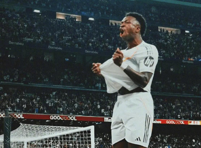 维尼修斯确认续约皇马 主席表态支持未来