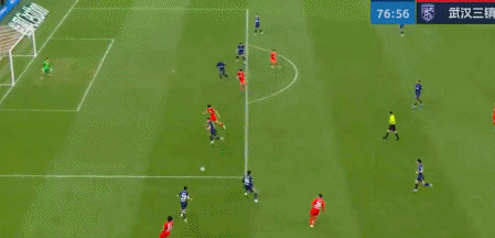 上海海港伤病危机下4-0大胜武汉三镇创队史最大
